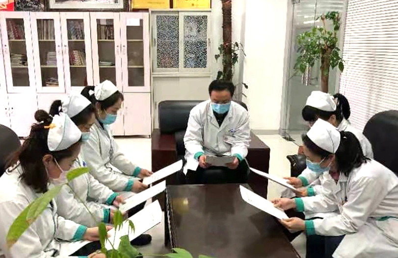 【星級(jí)黨組織創(chuàng)建】爭創(chuàng)五星級(jí)黨支部工作經(jīng)驗(yàn)分享之人民同泰連鎖公司大橋黨支部